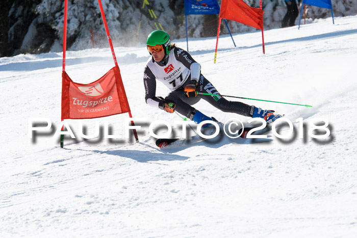 BZB Cuo Finale, Quali + Parallelslalom, 25.03.2018