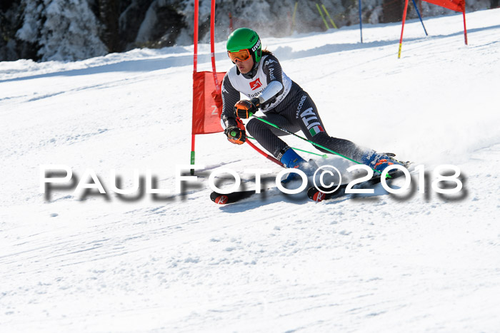 BZB Cuo Finale, Quali + Parallelslalom, 25.03.2018