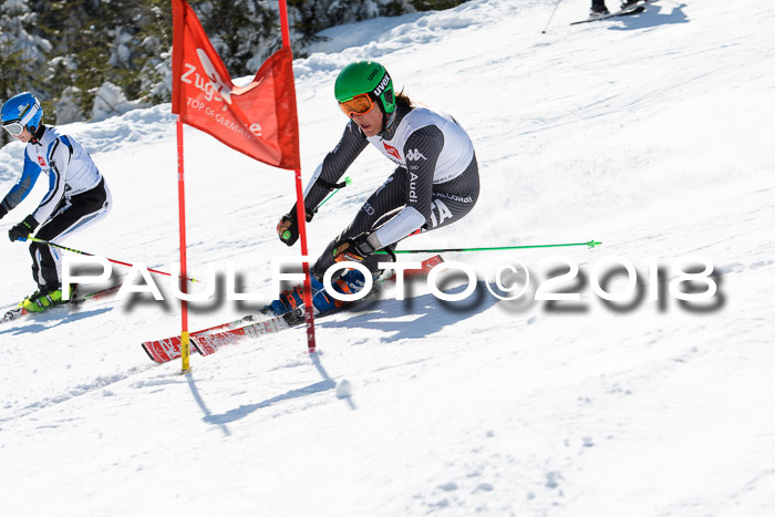 BZB Cuo Finale, Quali + Parallelslalom, 25.03.2018