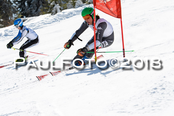 BZB Cuo Finale, Quali + Parallelslalom, 25.03.2018