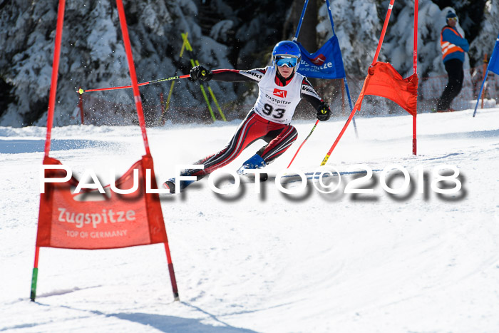 BZB Cuo Finale, Quali + Parallelslalom, 25.03.2018