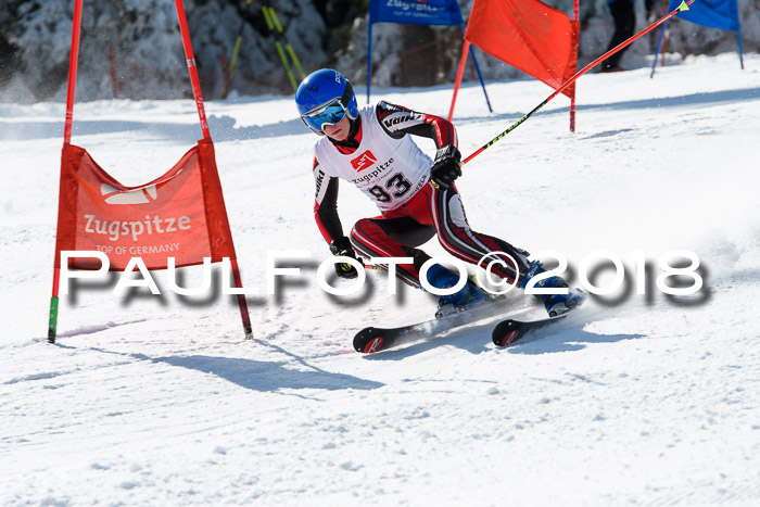 BZB Cuo Finale, Quali + Parallelslalom, 25.03.2018