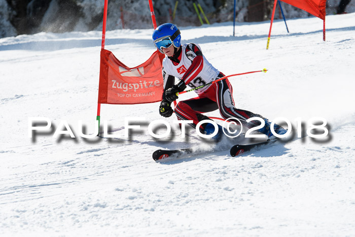 BZB Cuo Finale, Quali + Parallelslalom, 25.03.2018
