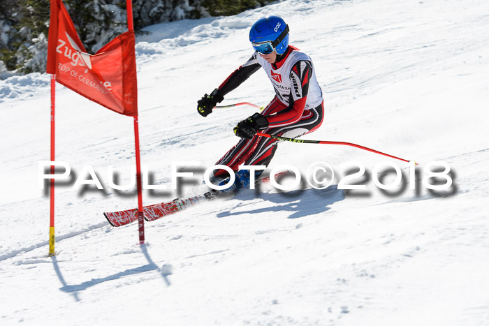 BZB Cuo Finale, Quali + Parallelslalom, 25.03.2018