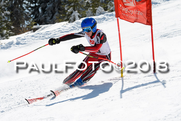 BZB Cuo Finale, Quali + Parallelslalom, 25.03.2018