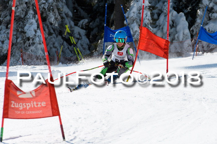 BZB Cuo Finale, Quali + Parallelslalom, 25.03.2018