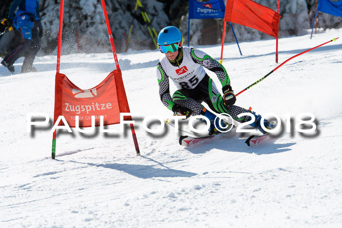 BZB Cuo Finale, Quali + Parallelslalom, 25.03.2018