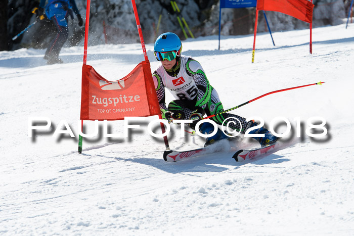 BZB Cuo Finale, Quali + Parallelslalom, 25.03.2018