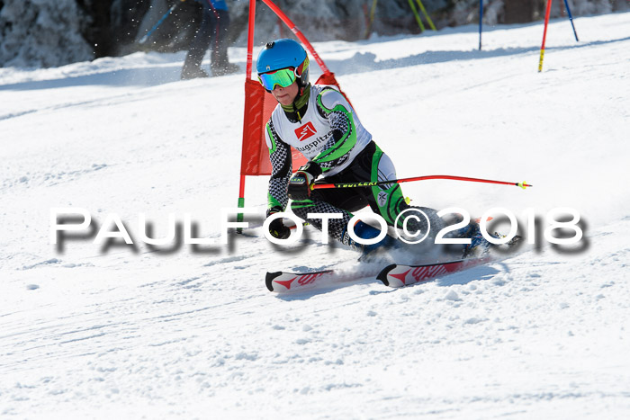 BZB Cuo Finale, Quali + Parallelslalom, 25.03.2018