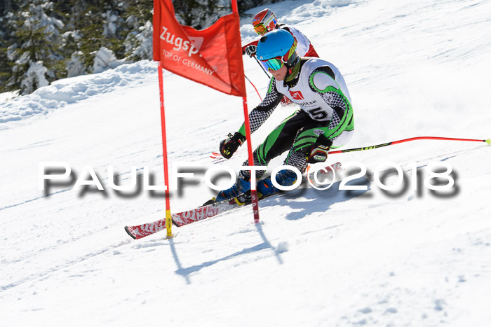 BZB Cuo Finale, Quali + Parallelslalom, 25.03.2018