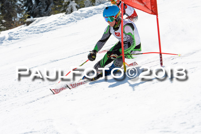 BZB Cuo Finale, Quali + Parallelslalom, 25.03.2018