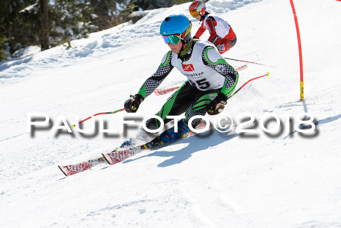 BZB Cuo Finale, Quali + Parallelslalom, 25.03.2018
