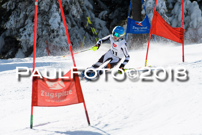 BZB Cuo Finale, Quali + Parallelslalom, 25.03.2018
