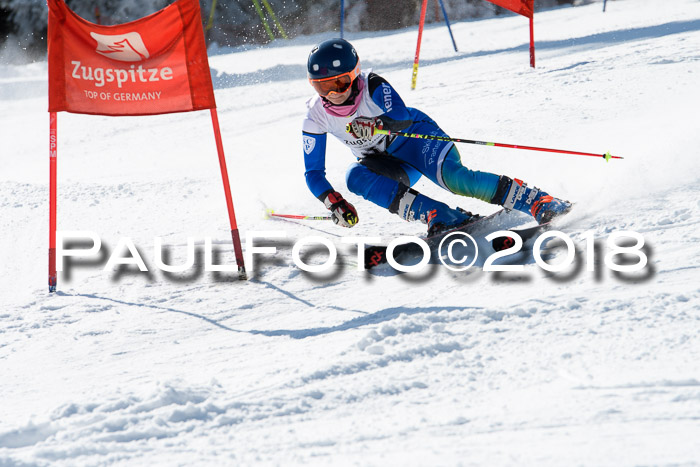 BZB Cuo Finale, Quali + Parallelslalom, 25.03.2018