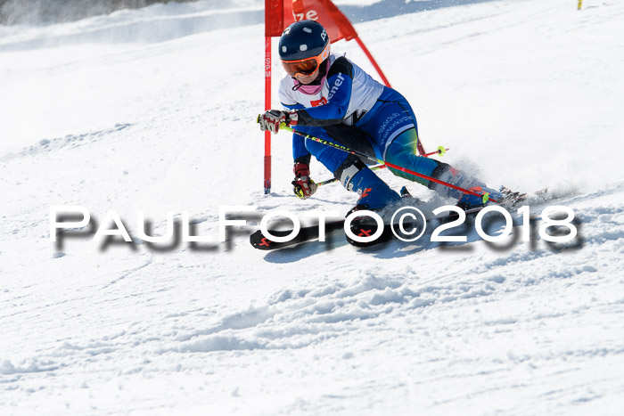 BZB Cuo Finale, Quali + Parallelslalom, 25.03.2018