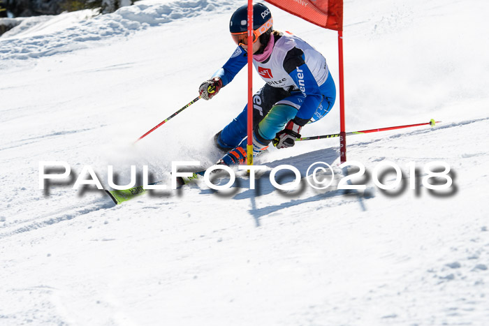 BZB Cuo Finale, Quali + Parallelslalom, 25.03.2018