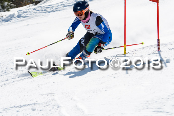 BZB Cuo Finale, Quali + Parallelslalom, 25.03.2018