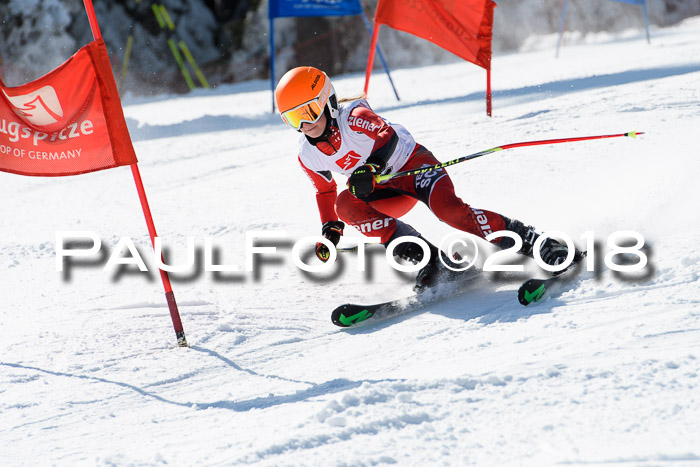 BZB Cuo Finale, Quali + Parallelslalom, 25.03.2018
