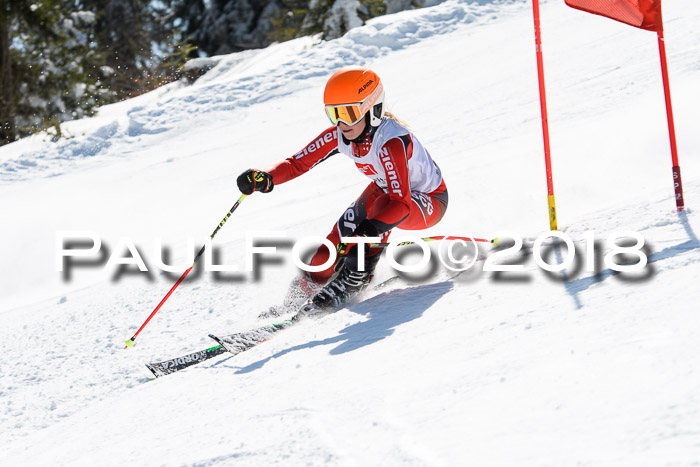 BZB Cuo Finale, Quali + Parallelslalom, 25.03.2018