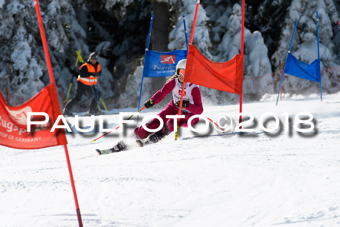 BZB Cuo Finale, Quali + Parallelslalom, 25.03.2018