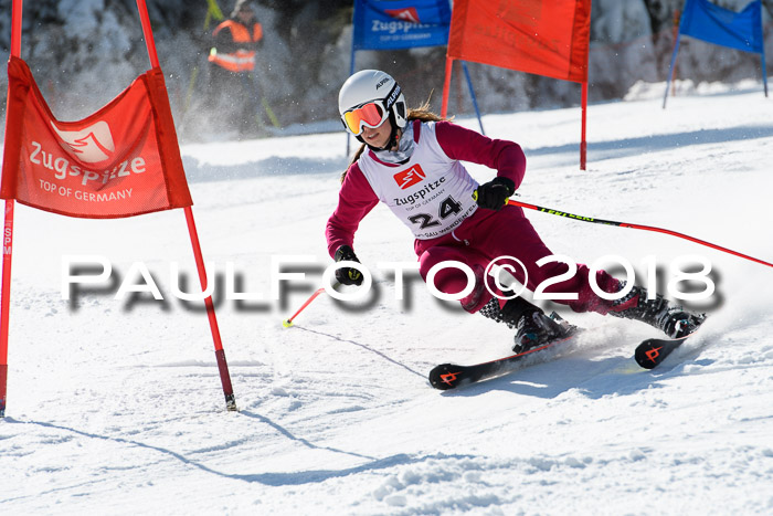 BZB Cuo Finale, Quali + Parallelslalom, 25.03.2018