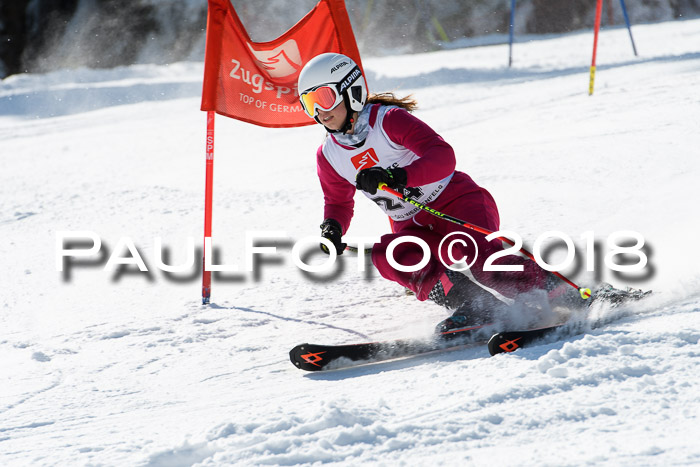 BZB Cuo Finale, Quali + Parallelslalom, 25.03.2018