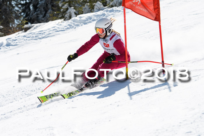 BZB Cuo Finale, Quali + Parallelslalom, 25.03.2018