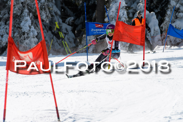 BZB Cuo Finale, Quali + Parallelslalom, 25.03.2018