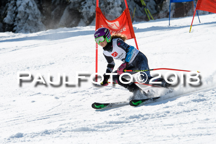 BZB Cuo Finale, Quali + Parallelslalom, 25.03.2018