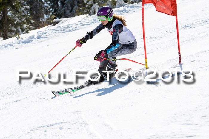 BZB Cuo Finale, Quali + Parallelslalom, 25.03.2018
