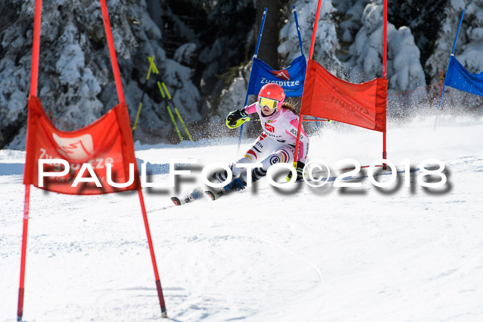 BZB Cuo Finale, Quali + Parallelslalom, 25.03.2018