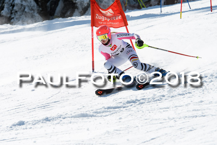 BZB Cuo Finale, Quali + Parallelslalom, 25.03.2018
