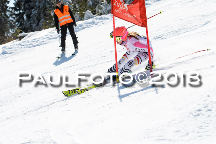 BZB Cuo Finale, Quali + Parallelslalom, 25.03.2018