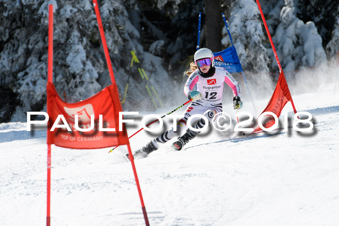 BZB Cuo Finale, Quali + Parallelslalom, 25.03.2018