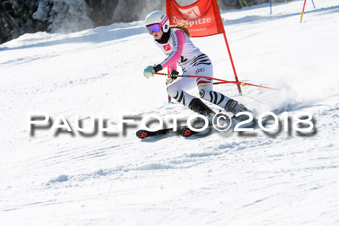 BZB Cuo Finale, Quali + Parallelslalom, 25.03.2018