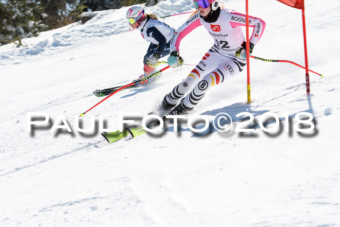 BZB Cuo Finale, Quali + Parallelslalom, 25.03.2018
