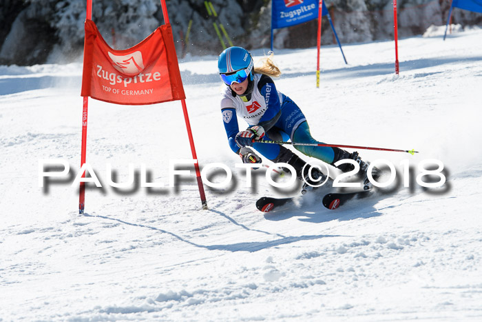 BZB Cuo Finale, Quali + Parallelslalom, 25.03.2018