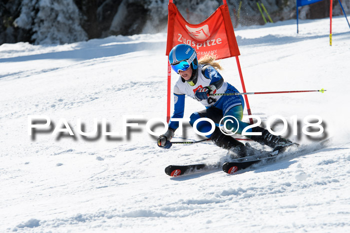 BZB Cuo Finale, Quali + Parallelslalom, 25.03.2018