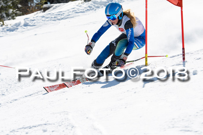 BZB Cuo Finale, Quali + Parallelslalom, 25.03.2018