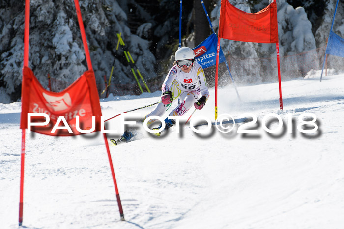 BZB Cuo Finale, Quali + Parallelslalom, 25.03.2018