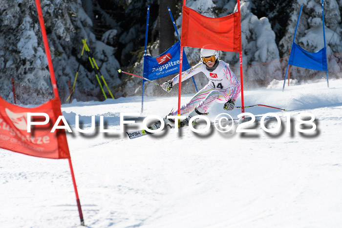BZB Cuo Finale, Quali + Parallelslalom, 25.03.2018