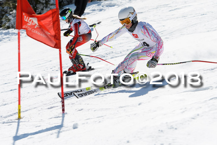 BZB Cuo Finale, Quali + Parallelslalom, 25.03.2018