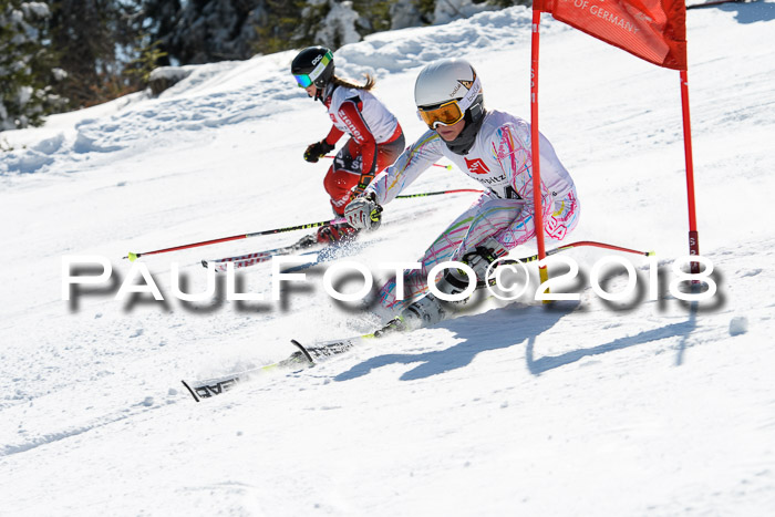 BZB Cuo Finale, Quali + Parallelslalom, 25.03.2018