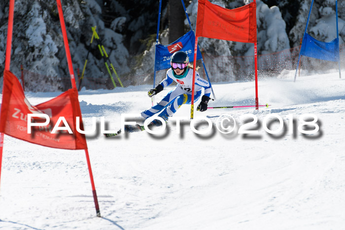 BZB Cuo Finale, Quali + Parallelslalom, 25.03.2018