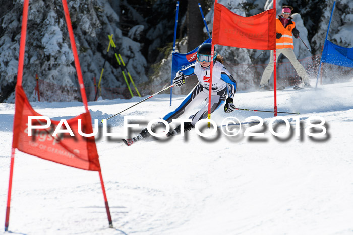 BZB Cuo Finale, Quali + Parallelslalom, 25.03.2018