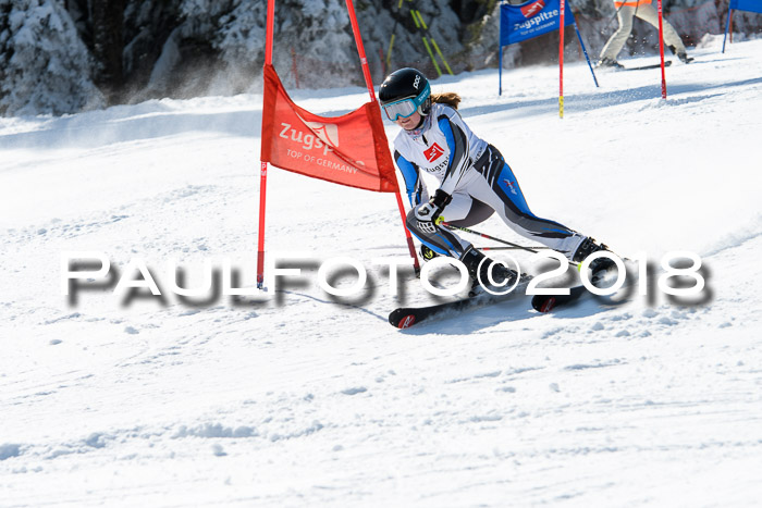BZB Cuo Finale, Quali + Parallelslalom, 25.03.2018