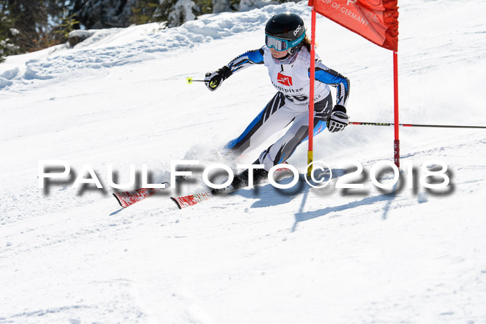 BZB Cuo Finale, Quali + Parallelslalom, 25.03.2018