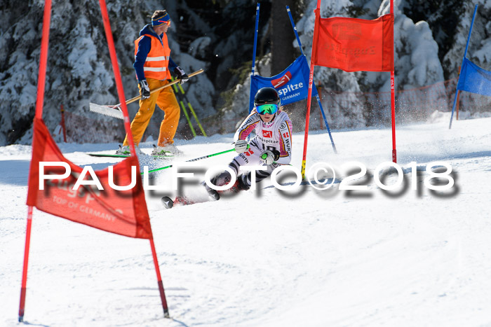 BZB Cuo Finale, Quali + Parallelslalom, 25.03.2018