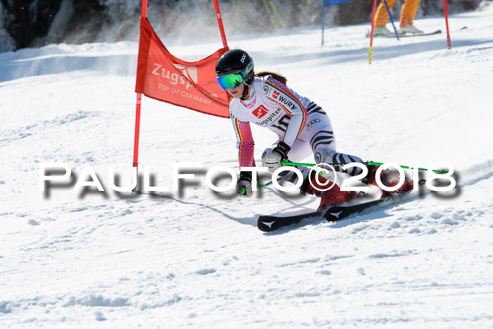 BZB Cuo Finale, Quali + Parallelslalom, 25.03.2018