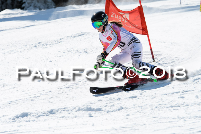 BZB Cuo Finale, Quali + Parallelslalom, 25.03.2018
